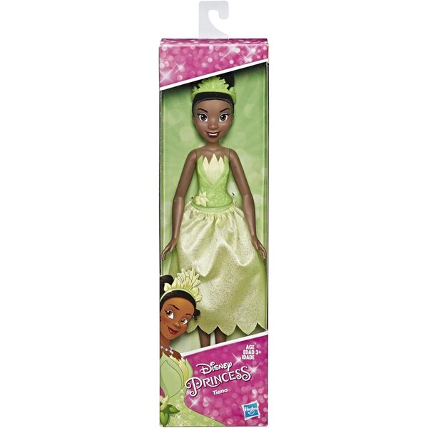 Bambola Tiana Disney - Moda e Accessori Ispirati a La Principessa e il Ranocchio