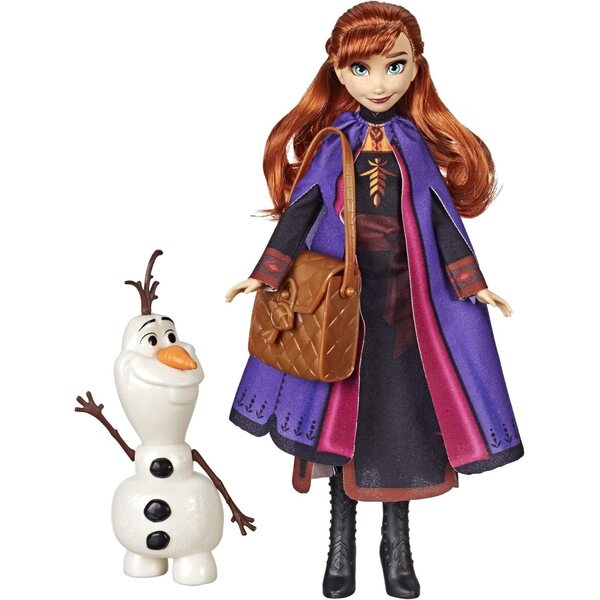 Bambola Disney Frozen multicolore – giocattolo ufficiale per bambini