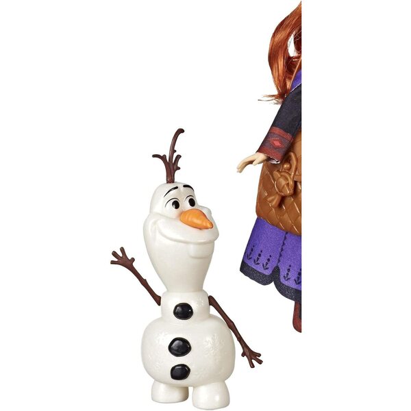 Bambola Disney Frozen multicolore – giocattolo ufficiale per bambini
