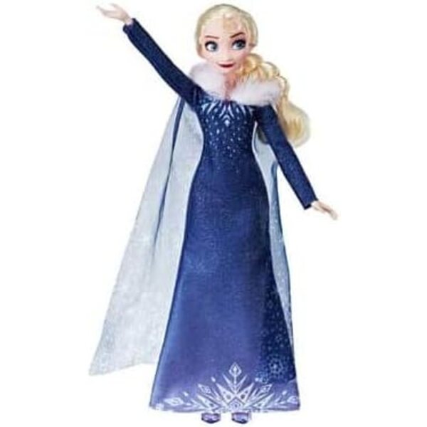 Hasbro Disney Frozen Elsa Puppe 28 cm Blau – Hochwertiges Spielzeug