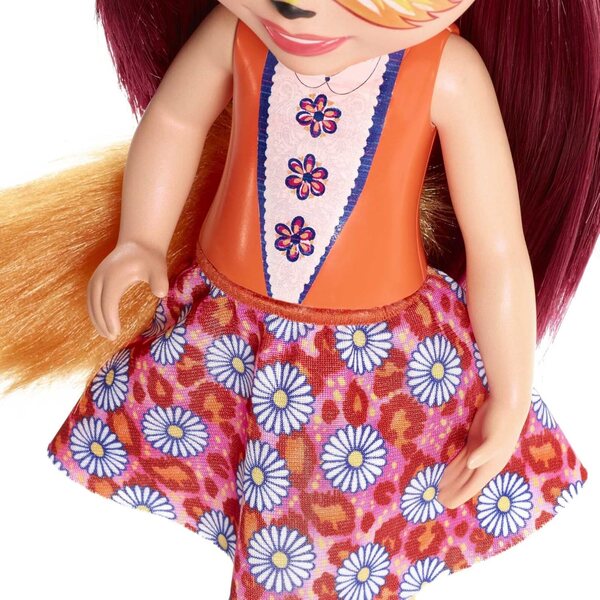Bambola Enchantimals con Volpe Felicity - Gioco Creativo per Bambini 3+
