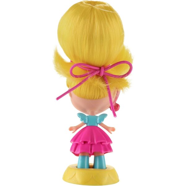 Fisher-Price Wonder Bun Birthday Sunny mit Überraschungs-Styling-Accessoires