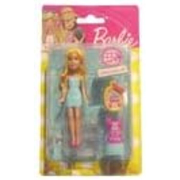 Barbie FDX97 Bambola con Abiti Multiculturali e Accessori Tema Pechino