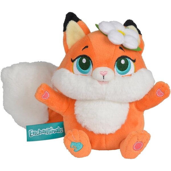 Simba Dickie Enchantimals Fox Flick Figurine 35 cm για παιδιά από 0 μηνών+