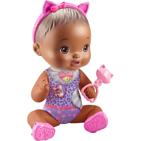 Little Mommy Wonder Nursery Doll: bambola a sorpresa con vasca e accessori