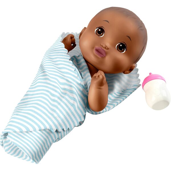 Little Mommy Wonder Nursery Doll: bambola a sorpresa con vasca e accessori
