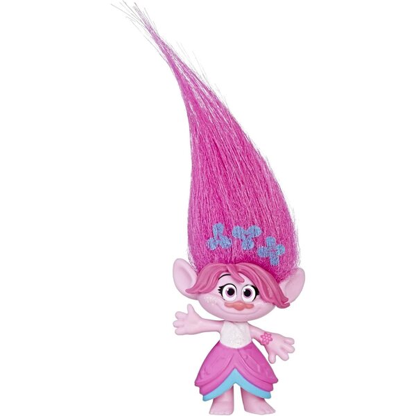 DreamWorks Trolls Poppy – Sammelfigur mit bedrucktem Haar von Hasbro