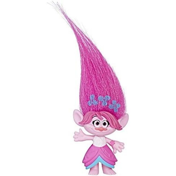 DreamWorks Trolls Poppy – Sammelfigur mit bedrucktem Haar von Hasbro
