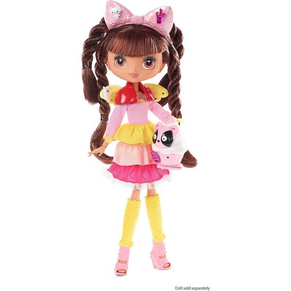 Bambola Mattel Harajuku Lovers con Abiti e Accessori Kawaii per Bambini 5+