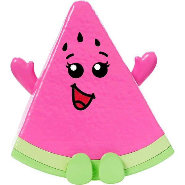 Barbie Dreamtopia Sweetville Watermelon Guy: süße und farbenfrohe Figur für kreative Spiele