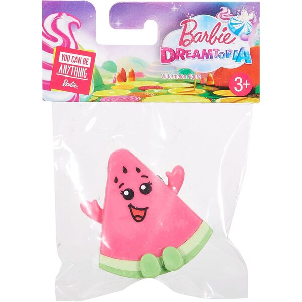 Barbie Dreamtopia Sweetville Watermelon Guy: süße und farbenfrohe Figur für kreative Spiele