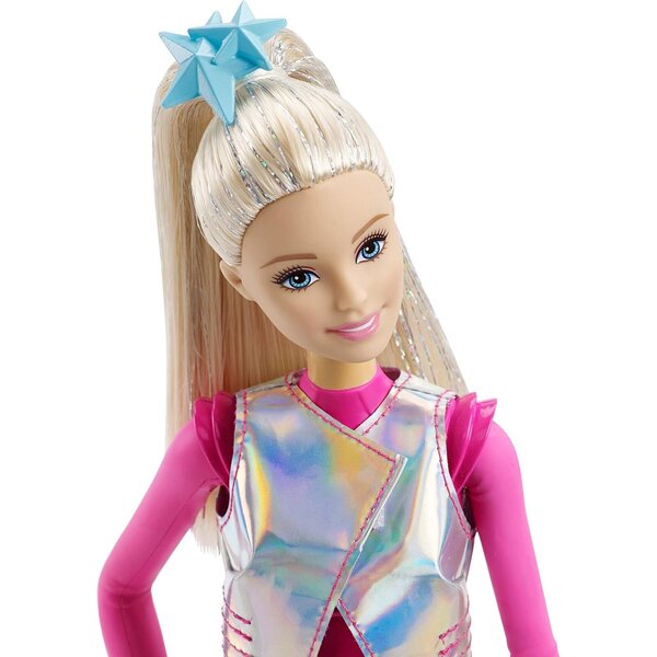 Barbie Avventura Stellare con Gattino Volante e Accessori Spaziali