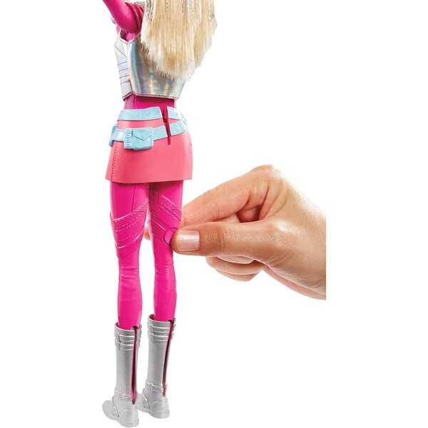 Barbie Avventura Stellare con Gattino Volante e Accessori Spaziali