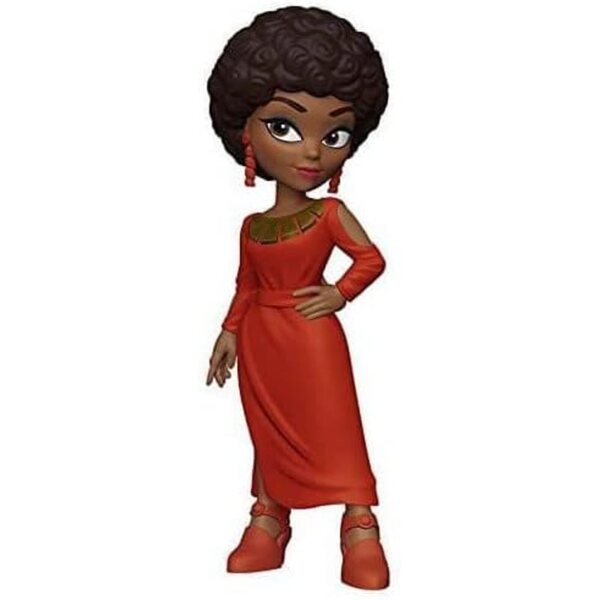 Funko Rock Candy Barbie 1980 Afro – 9 cm große Sammlerminiatur