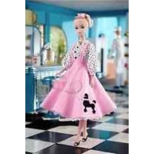 Barbie Soda Shop Doll BFC Exclusive – Sammlerpuppe nie geöffnet
