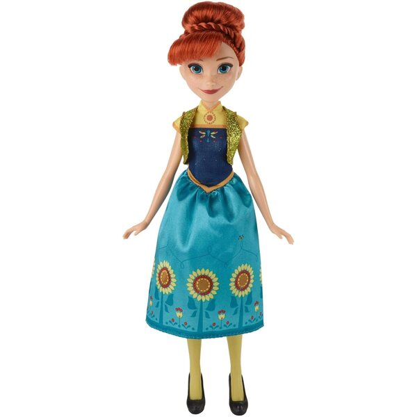 Disney Frozen Fashion Anna Classic – Eleganz und Magie Frozen Fever