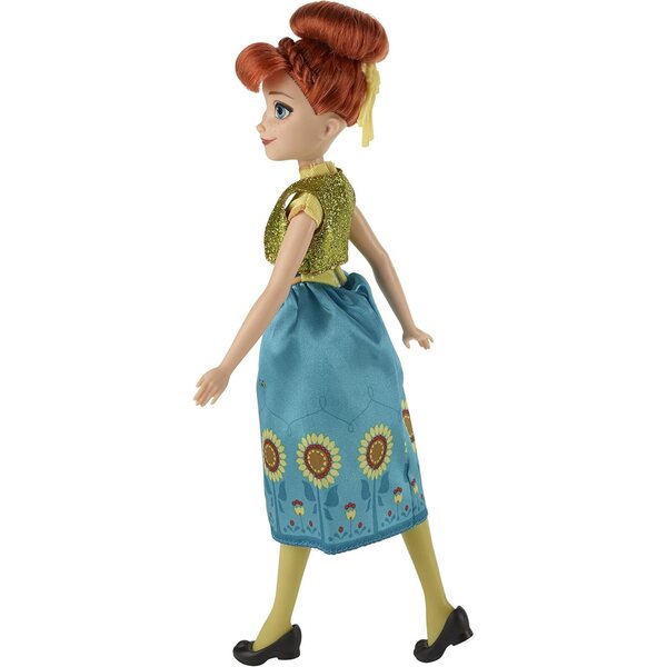 Disney Frozen Fashion Anna Classic – Eleganz und Magie Frozen Fever