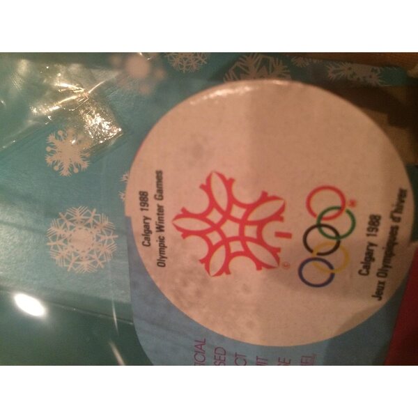 Rara Barbie Pattinaggio Stella Etoile Du Patin 1988 Olimpiadi Calgary