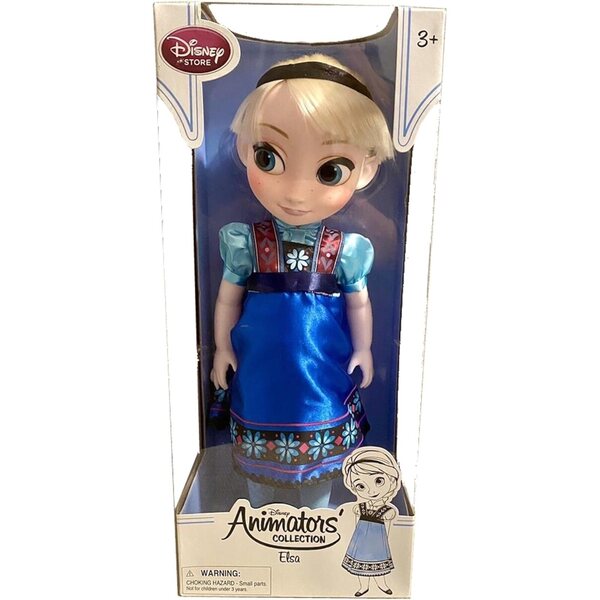 Disney Elsa Animator 40 cm Puppe – Frozen Princess Collection