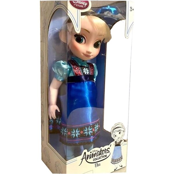 Disney Elsa Animator 40 cm Puppe – Frozen Princess Collection
