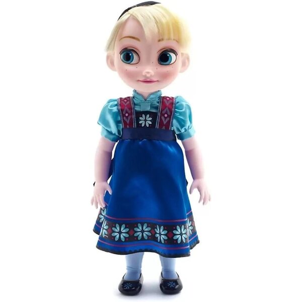 Disney Elsa Animator 40 cm Puppe – Frozen Princess Collection
