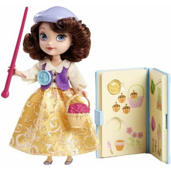 Disney Sofia Die Erste: Sofia Buttercup Scout Doll von Mattel, Spiel für Kinder
