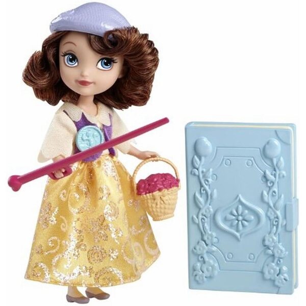 Disney Sofia Die Erste: Sofia Buttercup Scout Doll von Mattel, Spiel für Kinder