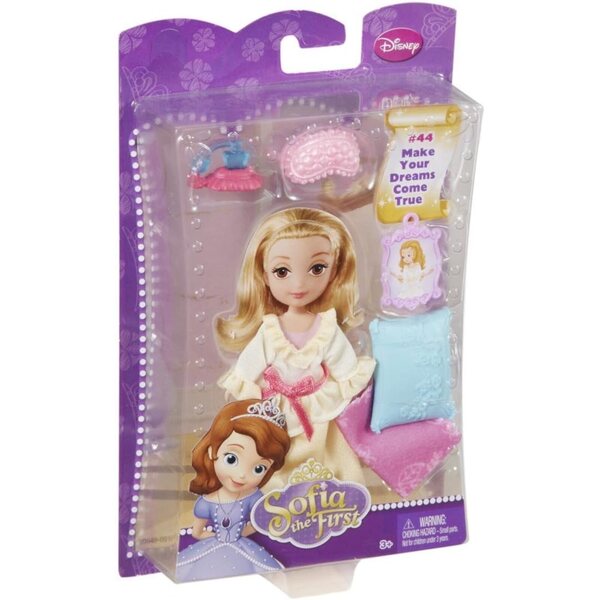 Disney Sofia The First - Confezione di Moda Ambra per Bambine