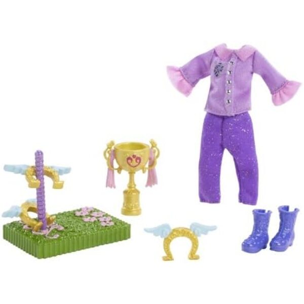 Disney Sofia The First Kingdom Picnic Fashion Pack set moda e accessori principesse