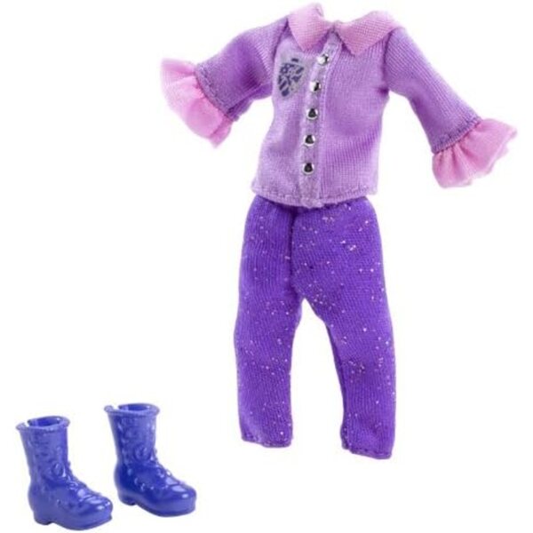 Disney Sofia The First Kingdom Picnic Fashion Pack set moda e accessori principesse