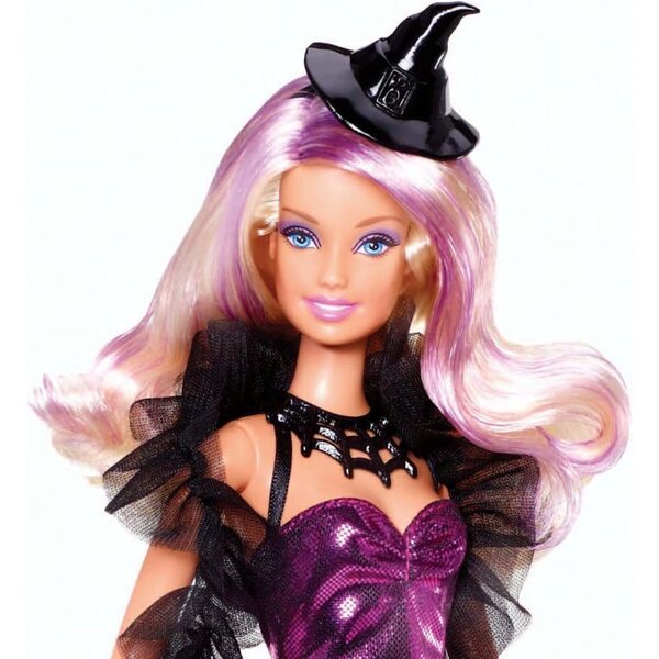Barbie Bewitched Bejeweled Halloween 2013 – Sonderausgabe für Sammler