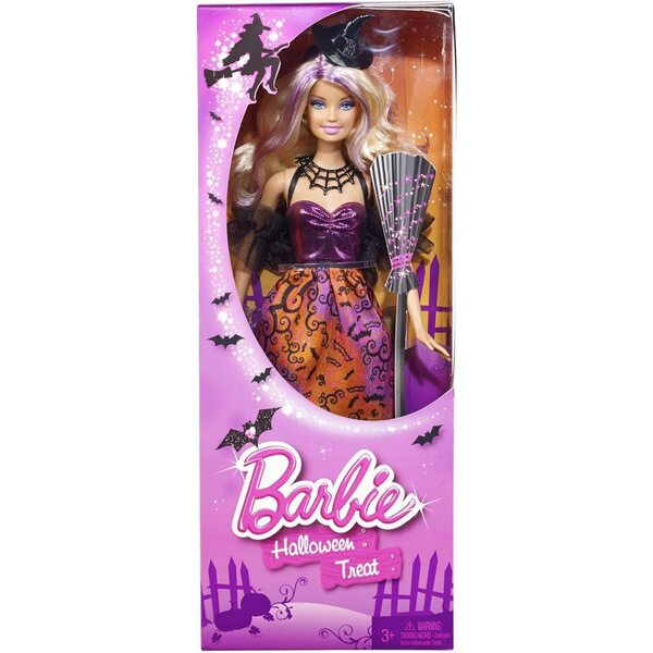 Barbie Bewitched Bejeweled Halloween 2013 – Sonderausgabe für Sammler