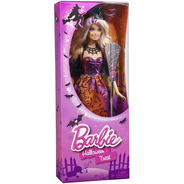 Barbie Bewitched Bejeweled Halloween 2013 – Sonderausgabe für Sammler