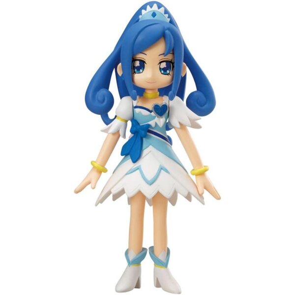Cure Diamond Pretty Cure PVC-Puppe 13 cm – japanischer Import