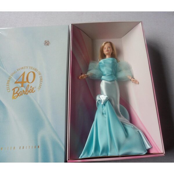 Barbie Bumblebee Limited Edition 1998 – 40 Jahre Träume Mattel