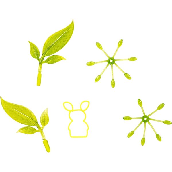 Fijit Friends Sage Accessorio Verde per Personalizzare il Tuo Giocattolo Interattivo