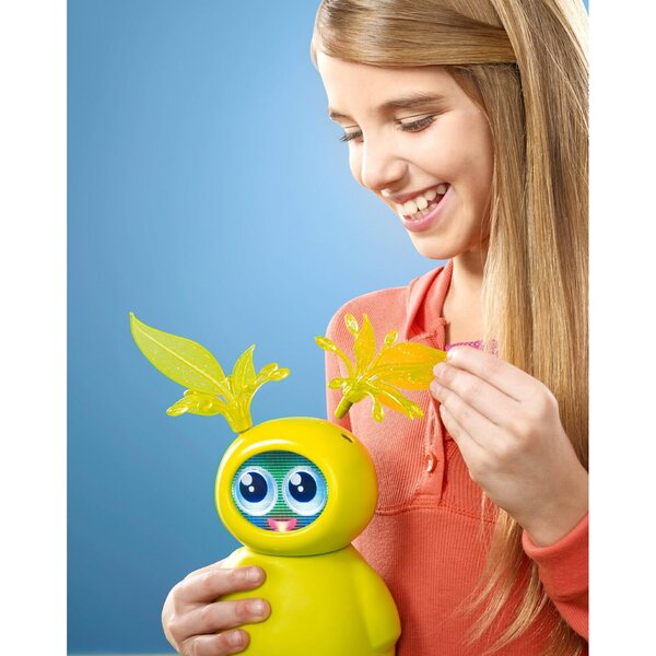 Fijit Friends Sage Accessorio Verde per Personalizzare il Tuo Giocattolo Interattivo