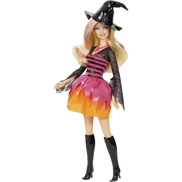 Barbie Halloween Party 2011 – Halloween-Themenkollektion, Puppe, Japan-Import