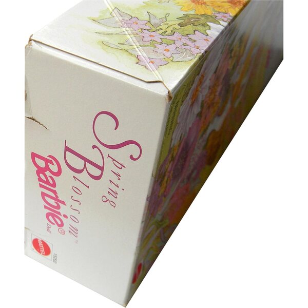 Mattel Primavera Fiore Barbie Afroamericana - Bambola Collezione 2024