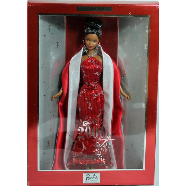 Barbie 2000 Collector's Edition – Mattel Exclusive Collector's Edition