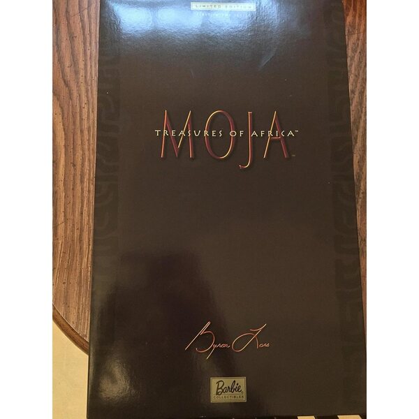 Moja - Treasures of Africa: Pantaloni Flared e Giacca Marrone Dorata