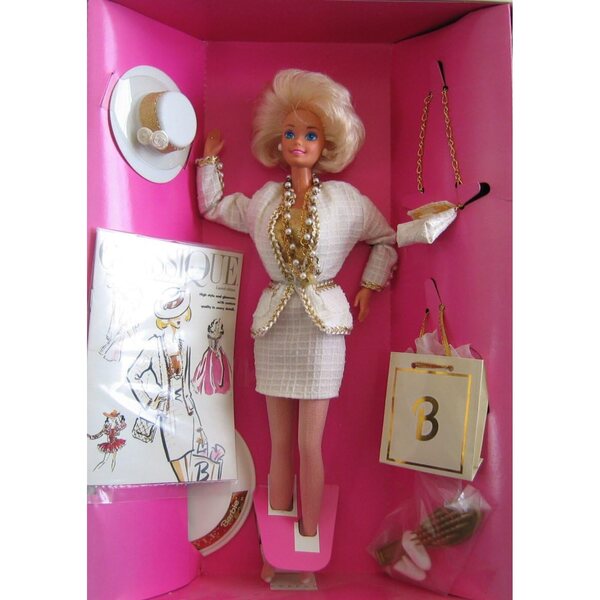 Barbie City Style Limited Edition 1993 von Janet Goldblatt – Classic Collection