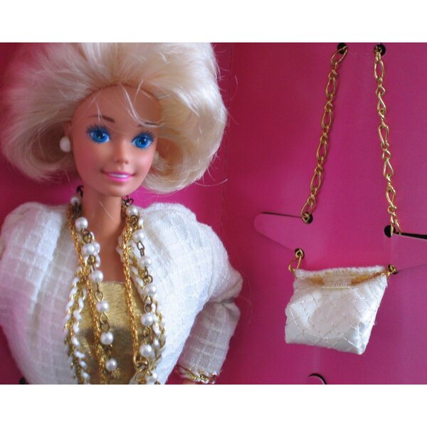 Barbie City Style Limited Edition 1993 von Janet Goldblatt – Classic Collection