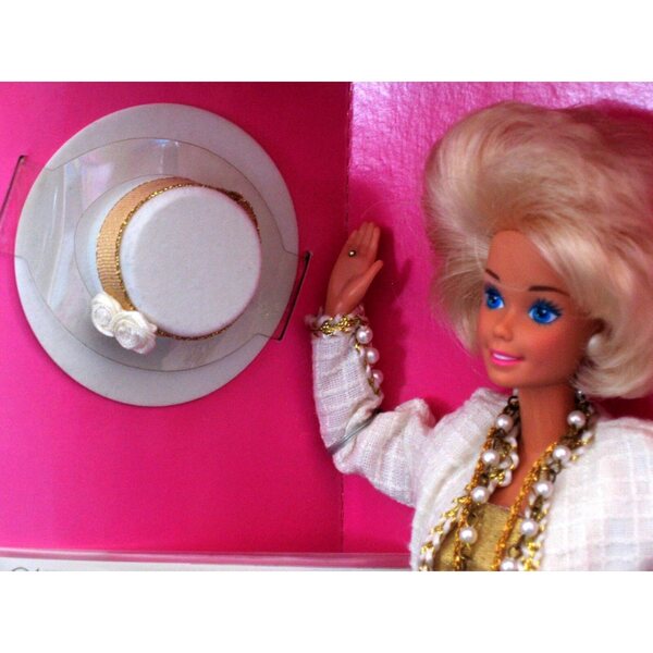 Barbie City Style Limited Edition 1993 von Janet Goldblatt – Classic Collection