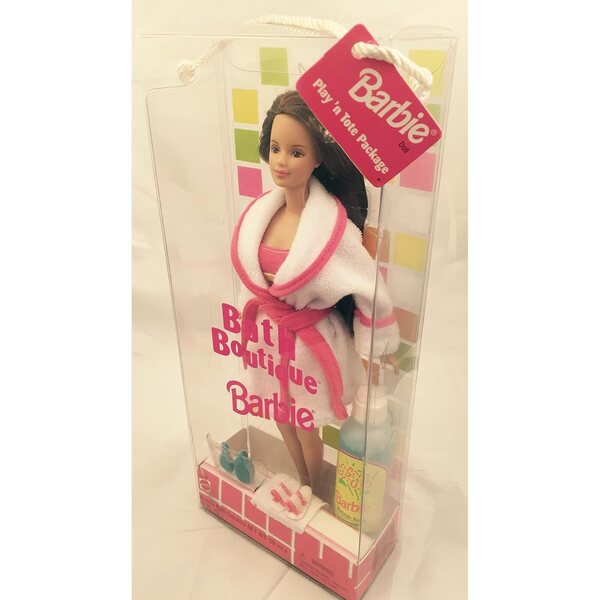 Barbie Bath Boutique von Mattel – Sammlerpuppe in Sonderedition