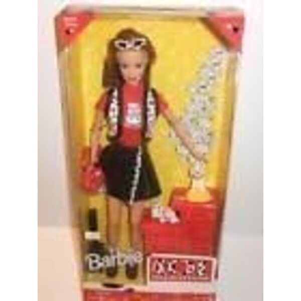 Barbie 101 Dalmatiner 29 cm mit 2 Welpen und Zubehör, Sonderedition 1998