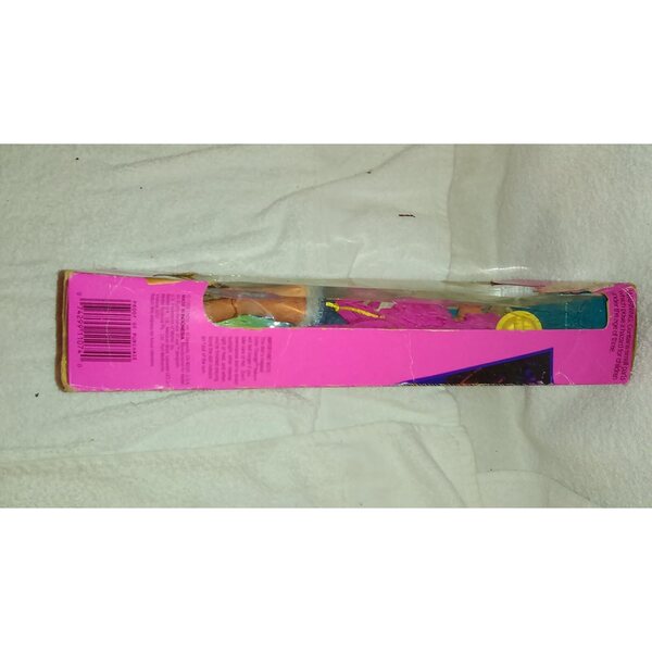 Barbie Field Barbie 1993 mit verwandelbarem Rucksack und Zubehör