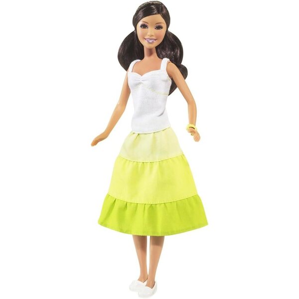 Bambola Gabriella High School Musical 3 Mattel - Abito Ufficiale Film Disney