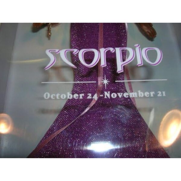 Barbie Collector African American Scorpio Special Collector's Edition