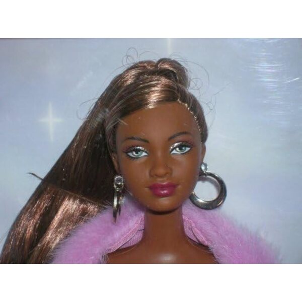 Barbie Collector African American Scorpio Special Collector's Edition
